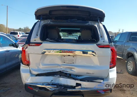 2023 GMC Yukon 2Wd Slt из США, поврежденный, VIN 1GKS1BKDXPR338324